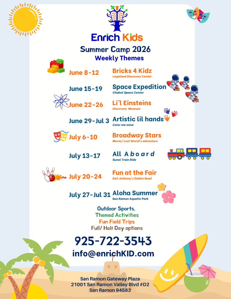 Summer Camp 2026